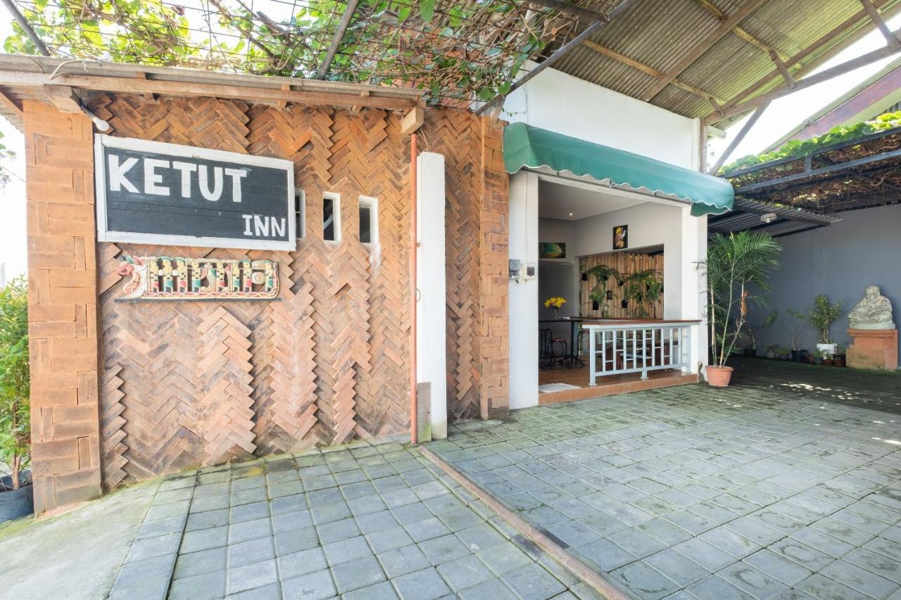 Oyo 3775 Ketut Inn Pesanggaran Экстерьер фото
