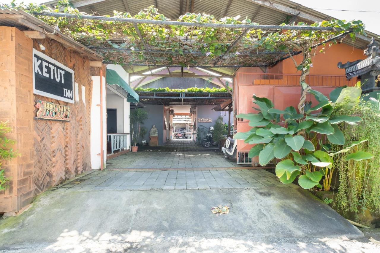 Oyo 3775 Ketut Inn Pesanggaran Экстерьер фото