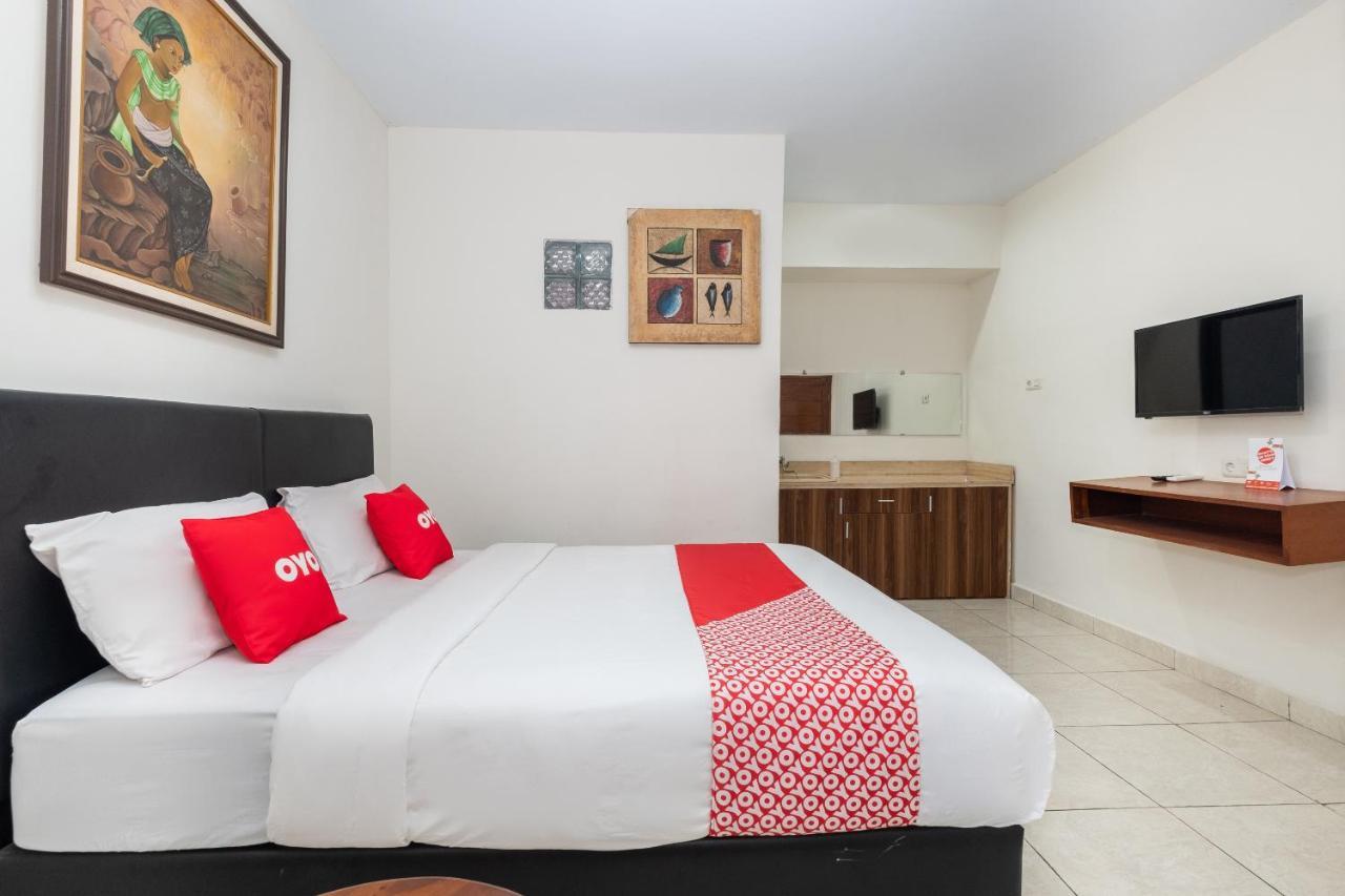 Oyo 3775 Ketut Inn Pesanggaran Экстерьер фото